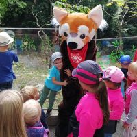 Dzień Dziecka w Naszym Zoo Görlitz-Zgorzelec