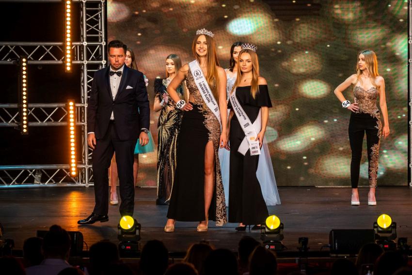 Gala finałowa konkursu - Miss Dolnego Śląska 2021 - zdjęcie nr 97