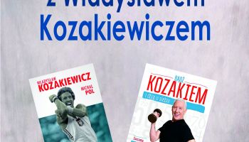 Spotkanie z Władysławem Kozakiewiczem w Zgorzelcu