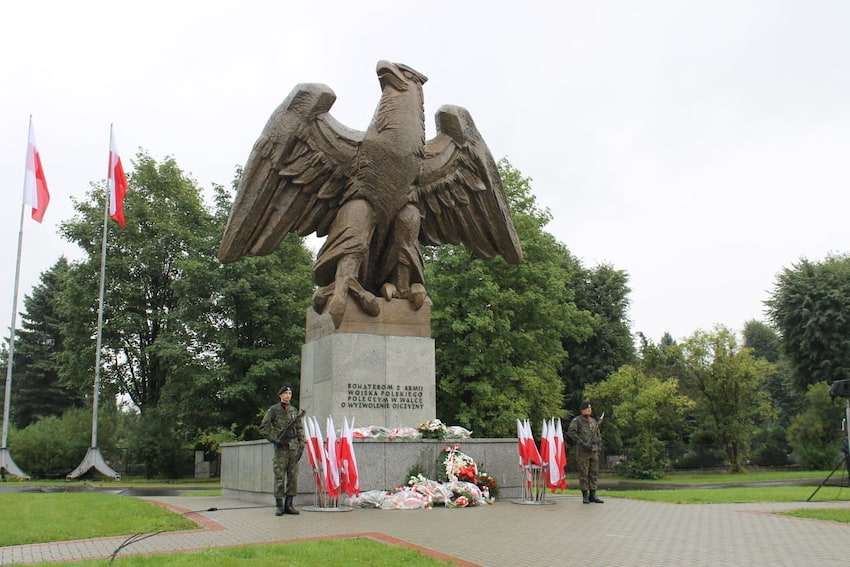 78. rocznica wybuchu II Wojny Światowej - zdjęcie nr 40