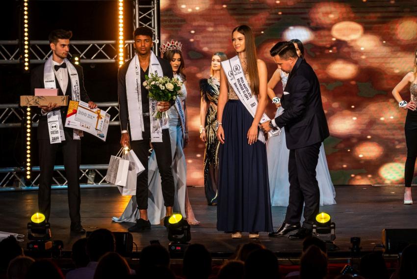 Gala finałowa konkursu - Miss Dolnego Śląska 2021 - zdjęcie nr 102