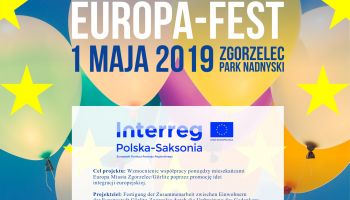 Festyn Europejski w Zgorzelcu: Na Styku Kultur - 15 lat w Unii Europejskiej