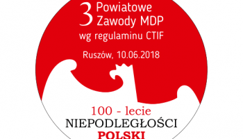 III Powiatowe Zawody MDP wg regulaminu CTiF – 10.06.18  - Ruszów (materiały prasowe OSP Ruszów)