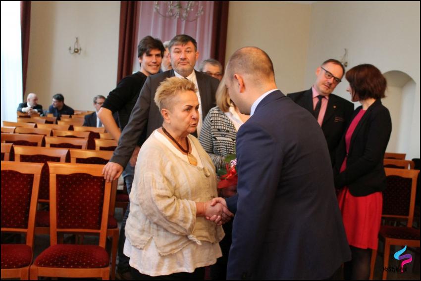 Inauguracyjna sesja Rady Miasta Zgorzelec - zdjęcie nr 39