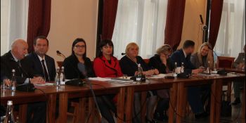 Inauguracyjna sesja Rady Miasta Zgorzelec - zdjęcie nr 27