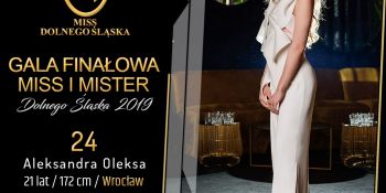 Finalistki i finaliści konkursu Miss i Mister Dolnego Śląska 2019 - zdjęcie nr 18