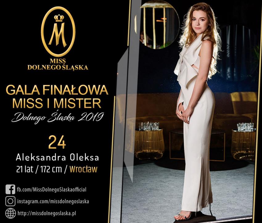 Finalistki i finaliści konkursu Miss i Mister Dolnego Śląska 2019 - zdjęcie nr 18