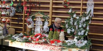 Bożonarodzeniowy Jarmark Rękodzieła w Jerzmankach - zdjęcie nr 32