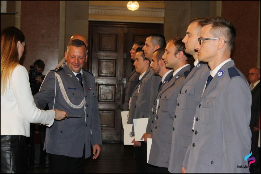 Święto Policji w Zgorzelcu - zdjęcie nr 14