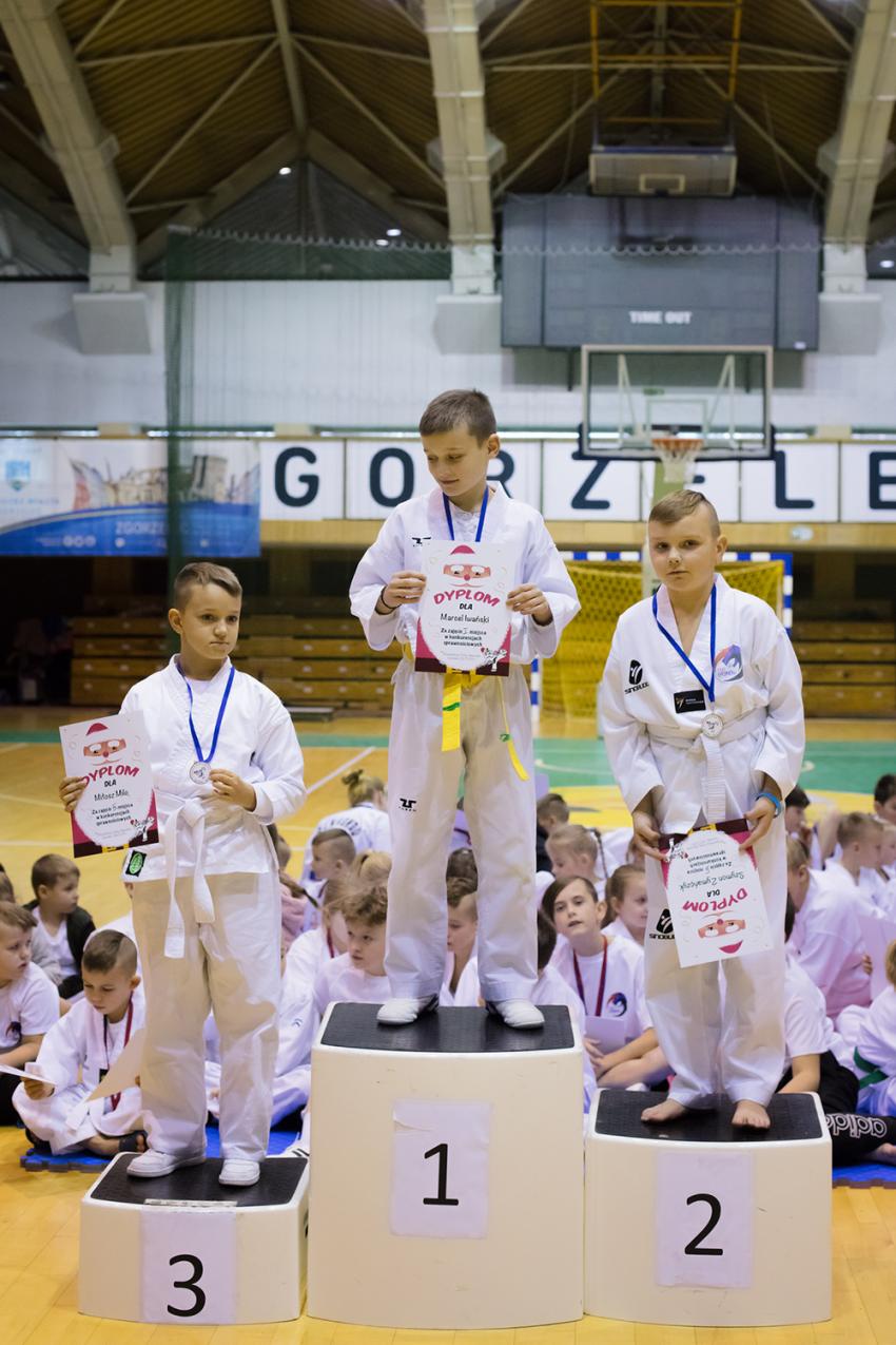 Gwiazdkowy turniej taekwondo - zdjęcie nr 32