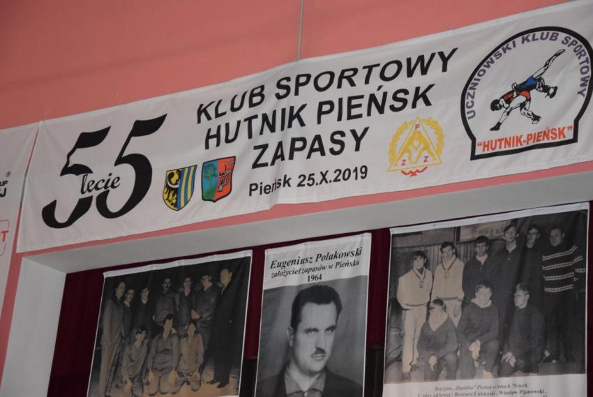UKS Hutnik Pieńsk ma już 55 lat! - zdjęcie nr 10
