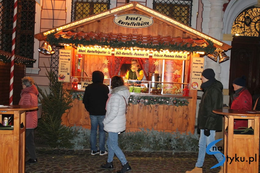 Śląski Jarmark Bożonarodzeniowy w Görlitz 2017 - zdjęcie nr 27