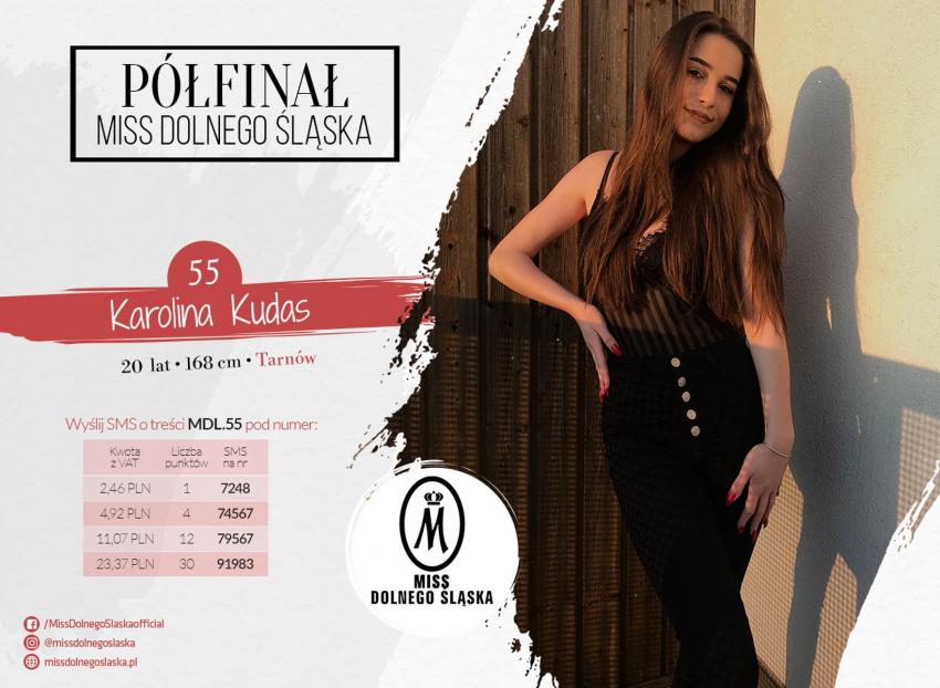 Znamy półfinalistki Miss i Miss Nastolatek Dolnego Śląska 2020! - zdjęcie nr 39