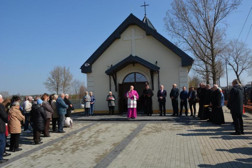 Nowa kaplica w Radzimowie - zdjęcie nr 36