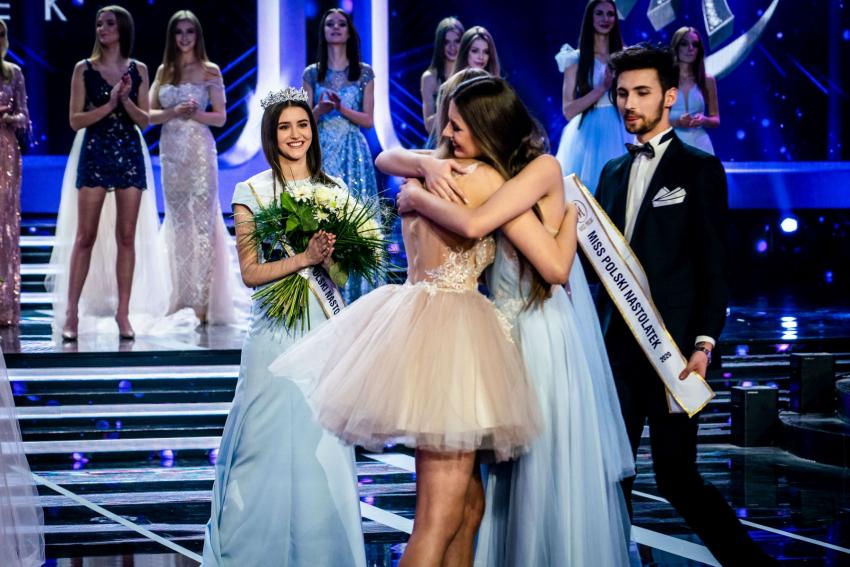 Finał Miss Polski 2020 i Miss Polski Nastolatek 2020. Zobacz zdjęcia z koronacji! - zdjęcie nr 9