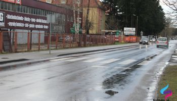 W marcu przy ul. Orzeszkowej w Zgorzelcu rozpoczną się prace związane z budową sieci wodociągowej i kanalizacyjnej.