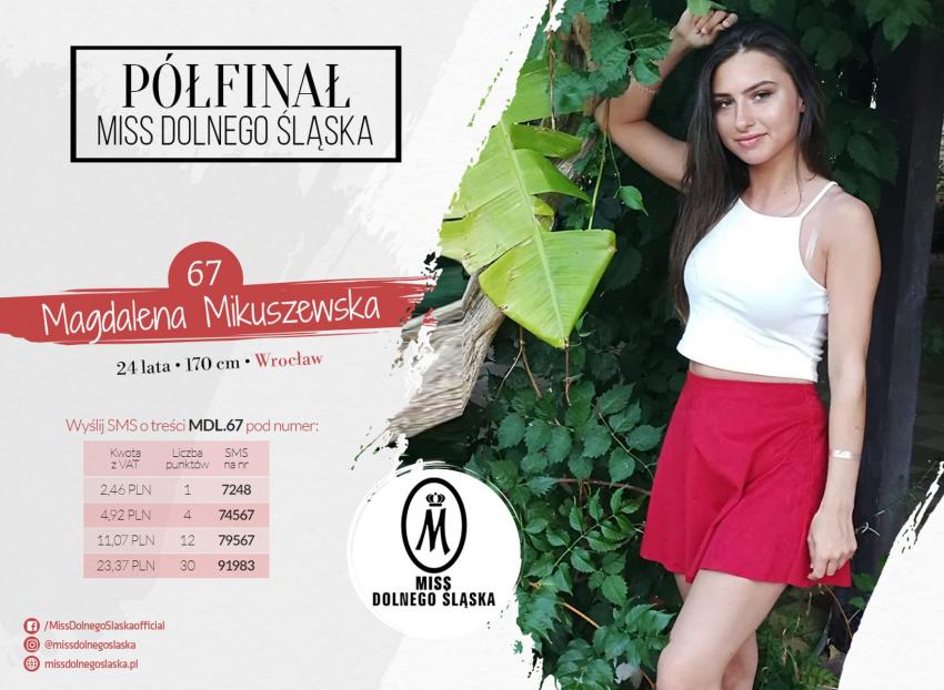 Znamy półfinalistki Miss i Miss Nastolatek Dolnego Śląska 2020! - zdjęcie nr 48