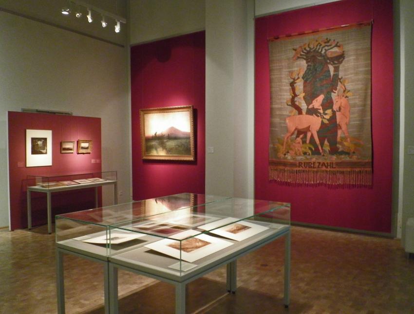 Wystawa Karkonosze / fot. Śląskie Muzeum w Görlitz