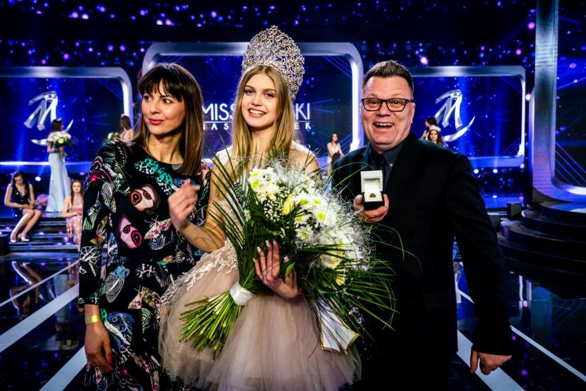 Finał Miss Polski 2020 i Miss Polski Nastolatek 2020. Zobacz zdjęcia z koronacji! - zdjęcie nr 16