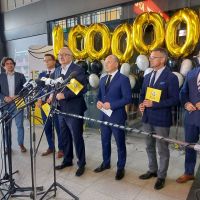 Dolny Śląsk: regionalna spółka kolejowa w ciągu 15 lat przewiozła 100 mln pasażerów