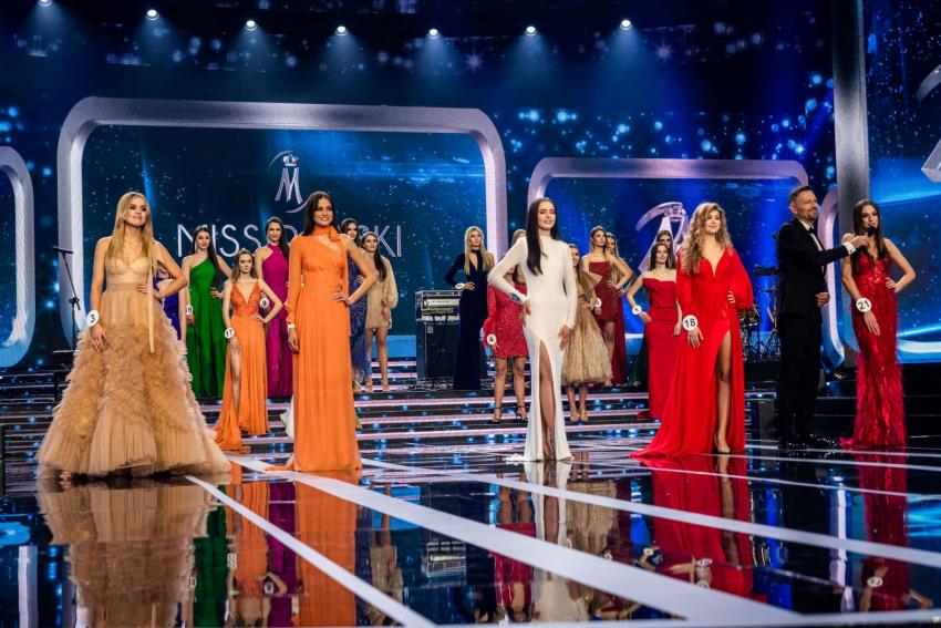 Finał Miss Polski 2020 i Miss Polski Nastolatek 2020. Zobacz zdjęcia z koronacji! - zdjęcie nr 51