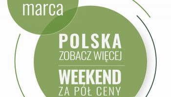 W dniach 20-22.03.2020 cała Polska znów obniży swoje ceny o połowę!
