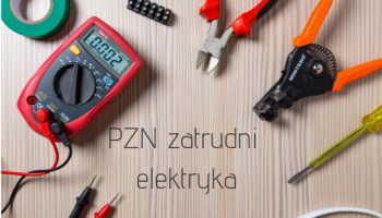 Oferta pracy: elektryk w Przedsiębiorstwie Zarządzania Nieruchomościami w Zgorzelcu