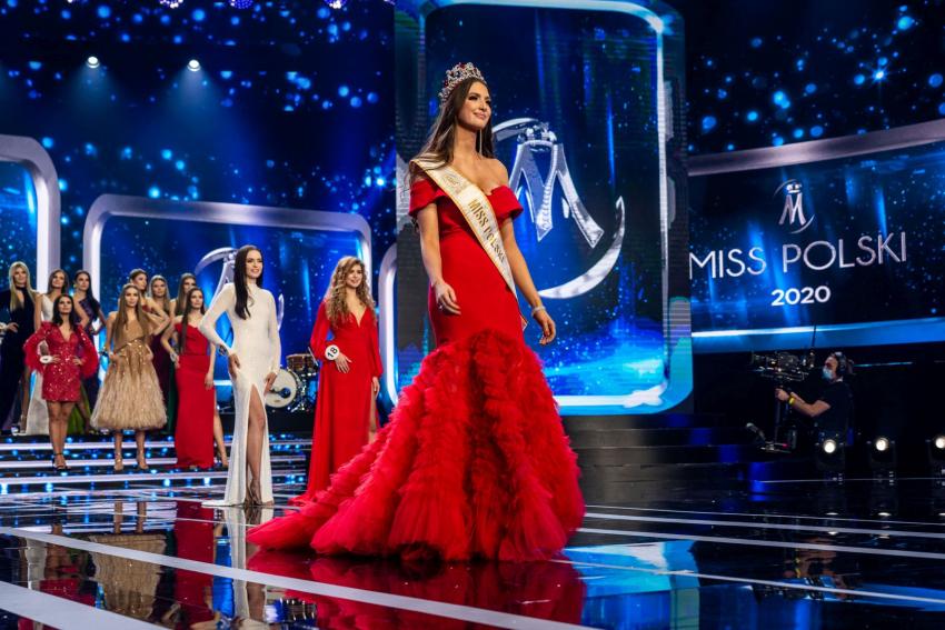 Finał Miss Polski 2020 i Miss Polski Nastolatek 2020. Zobacz zdjęcia z koronacji! - zdjęcie nr 59