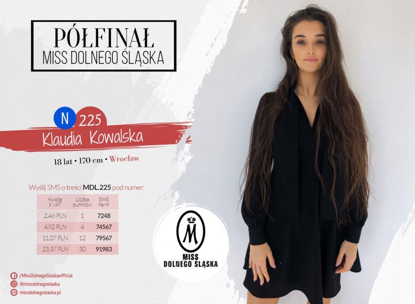 Znamy półfinalistki Miss i Miss Nastolatek Dolnego Śląska 2020! - zdjęcie nr 99