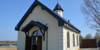 Nowa kaplica w Radzimowie - zdjęcie nr 1