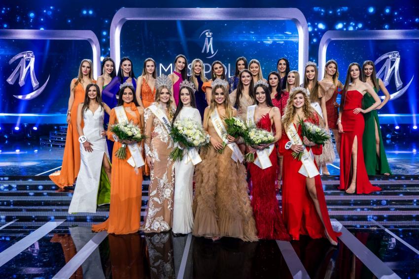 Finał Miss Polski 2020 i Miss Polski Nastolatek 2020. Zobacz zdjęcia z koronacji! - zdjęcie nr 91