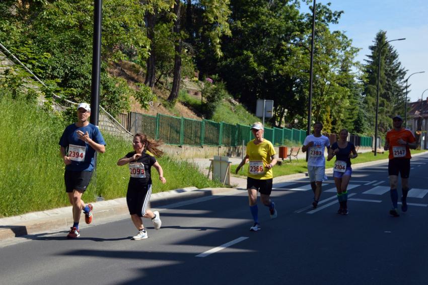 Europamarathon Görlitz-Zgorzelec 2019 – Święto biegania na pograniczu - zdjęcie nr 62