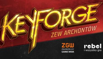 Zmierz się w grze Keyforge: Zew Archontów!
