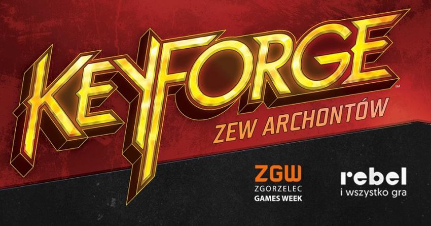 Zmierz się w grze Keyforge: Zew Archontów!