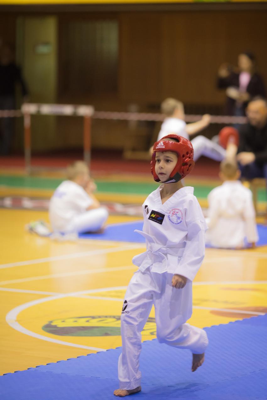 Gwiazdkowy turniej taekwondo - zdjęcie nr 17