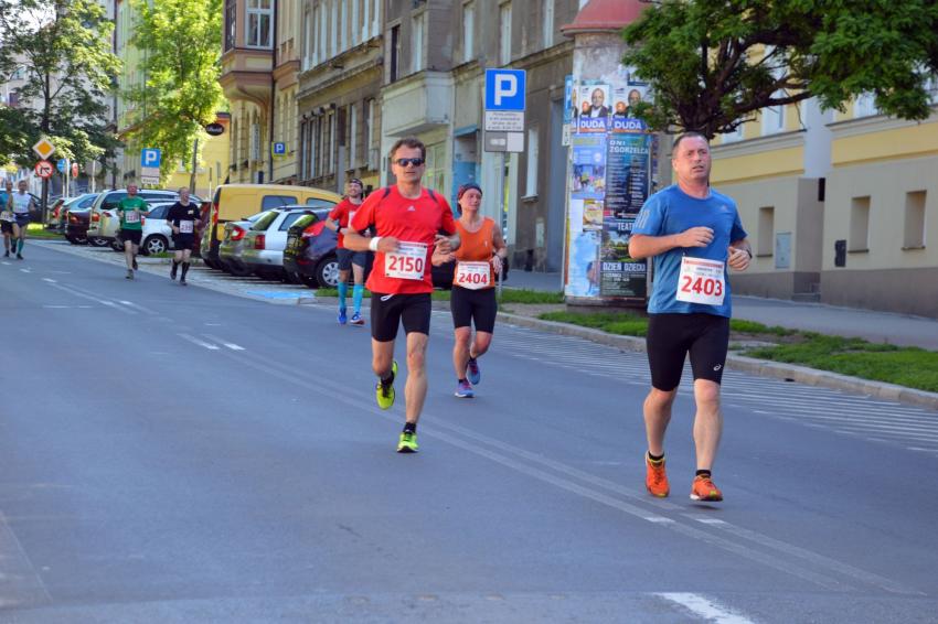 Europamarathon Görlitz-Zgorzelec 2019 – Święto biegania na pograniczu - zdjęcie nr 43