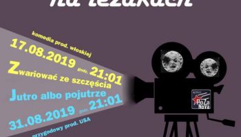 Filmowe pożegnanie lata 2019 w Zgorzelcu - repertuar
