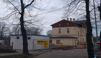 Rozpoczął się remont dworca kolejowego Zgorzelec Ujazd.