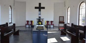 Nowa kaplica w Radzimowie - zdjęcie nr 2