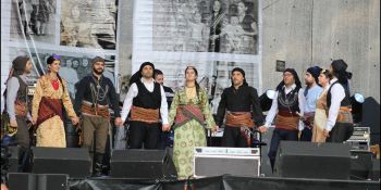 Mała Hellada nad Nysą Łużycką, czyli XXI Międzynarodowy Festiwal Piosenki Greckiej w Zgorzelcu - zdjęcie nr 99