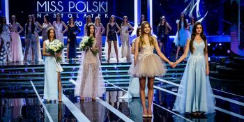 Finał Miss Polski 2020 i Miss Polski Nastolatek 2020. Zobacz zdjęcia z koronacji! - zdjęcie nr 8