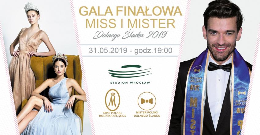 Finalistki i finaliści konkursu Miss i Mister Dolnego Śląska 2019 - zdjęcie nr 1