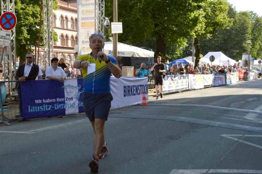 Europamarathon Görlitz-Zgorzelec 2019 – Święto biegania na pograniczu - zdjęcie nr 7