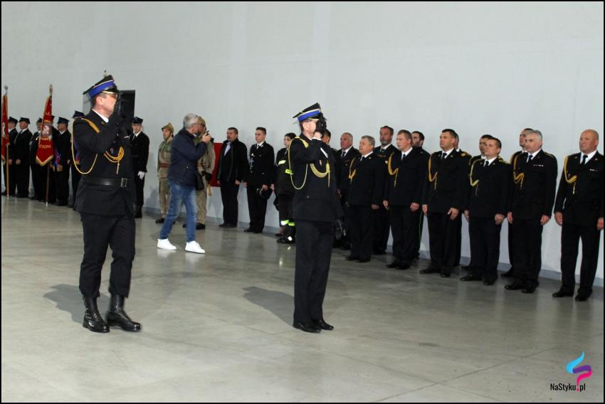 Galowy mundur od święta, marszowy krok po awans - zdjęcie nr 29