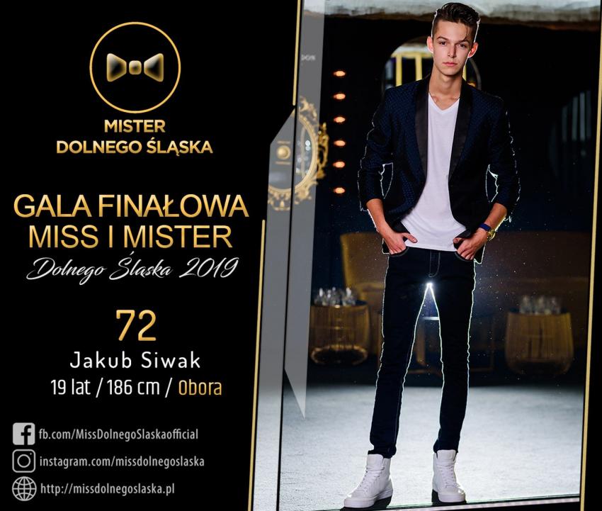 Finalistki i finaliści konkursu Miss i Mister Dolnego Śląska 2019