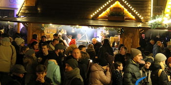 Śląski Jarmark Bożonarodzeniowy w Görlitz 2017 - zdjęcie nr 65