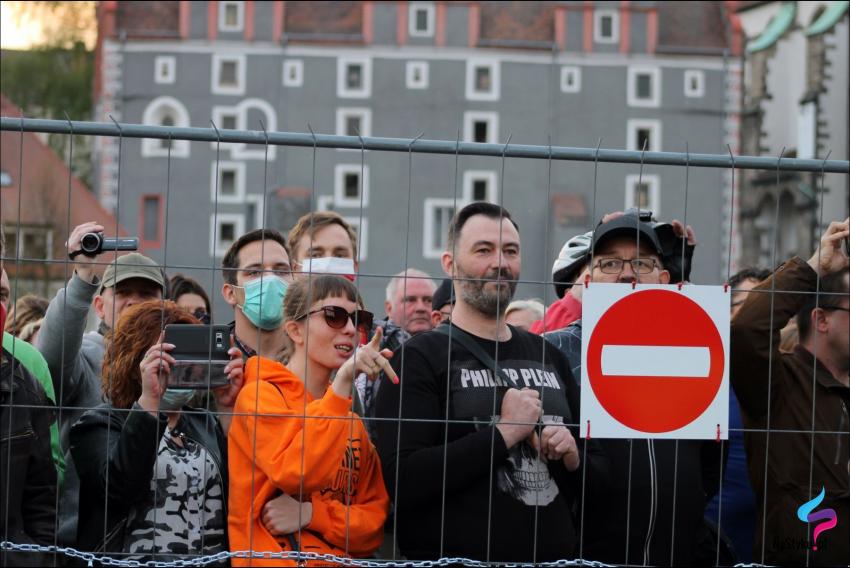 Protesty na polsko-niemieckiej granicy. Pracownicy transgraniczni domagają się otwarcia granic - zdjęcie nr 50