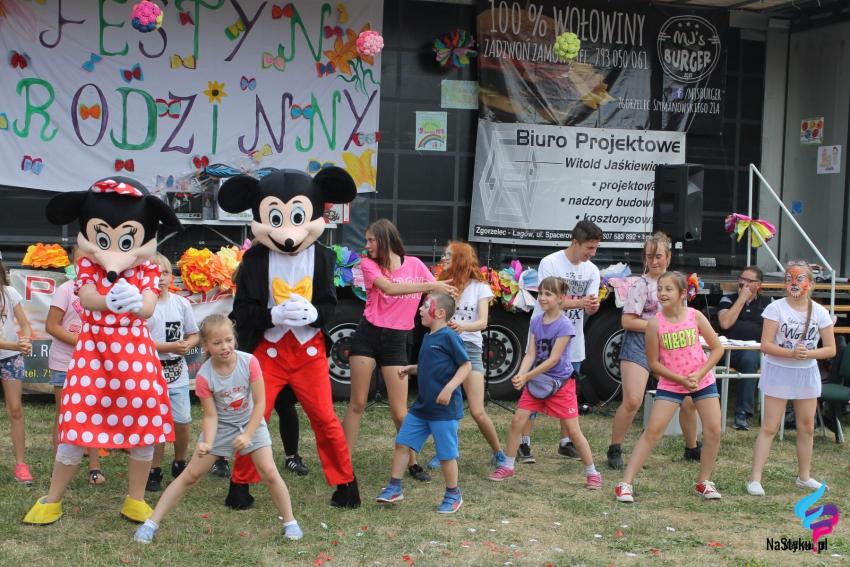 Festyn Rodzinny w Szkole Podstawowej nr 2 w Zgorzelcu - zdjęcie nr 104