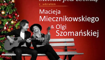 Gośćmi zgorzeleckich mandolinistów będą w tym roku Olga Szomańska i Maciej Miecznikowski.