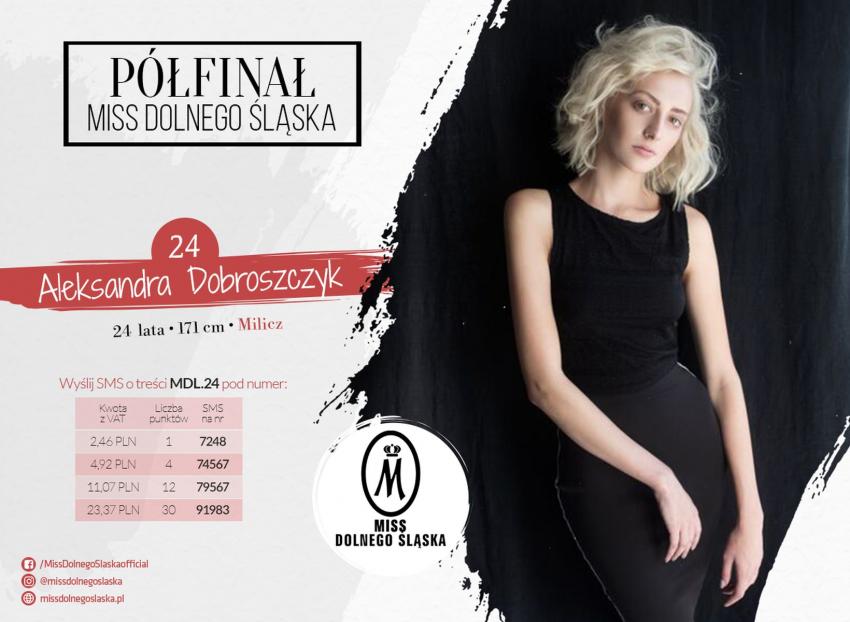 Znamy półfinalistki Miss i Miss Nastolatek Dolnego Śląska 2020! - zdjęcie nr 18